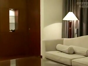 horny Korean couple
