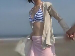 Crazy Japanese whore Mina Kanamori in Hottest Small Tits, Massage JAV video