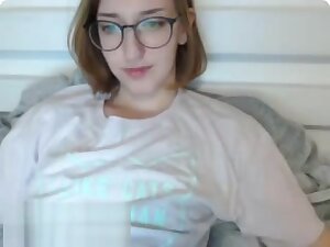 Horny Girl Wants My Cum On Omegle