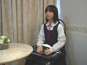Crazy Japanese whore Hitomi Nakura in Hottest Massage JAV video