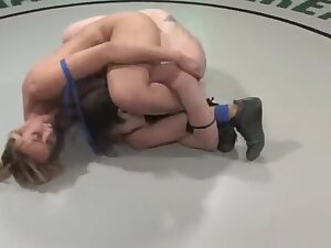 Ultimate Surrender- Isis love - Vendetta vs Amber Rayne - Alexa Von Tess
