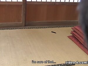 Mai Shimizu in Lovely girl, Mai Shimizu is having preparations for ballet school - AviDolz