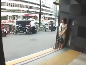 Crazy Japanese slut Misuzu Shiratori in Amazing JAV clip