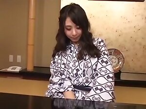 Amazing Japanese chick Yuka Osawa in Best Massage, Small Tits JAV video