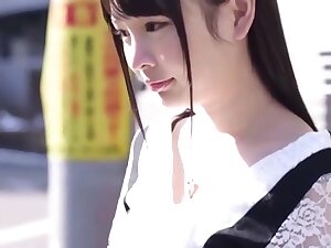 Beautiful Cute Tiny Japanese teen 18+ Dressed In Uniform &amp_ Fucked