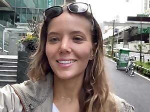 Japan Vlog Vol2 - Sex Movies Featuring Katya-Clover