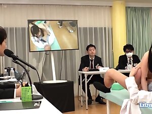 Kudou Rara Gets Madical And Ends Up Fucking The Doc Excellent Fetish Action
