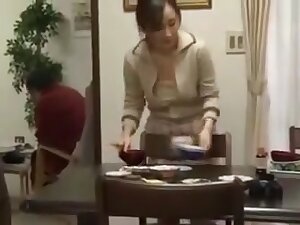 Jap Grandpa has his way