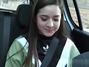 ANASTASIA STEEL.Bukkake