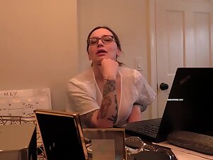 The Free-use Workplace With Bettie Bondage