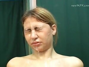 Spit Punishment - Lezdom