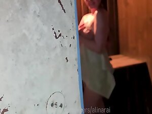 - Dont Cum Inside Me Step son, I Dont Want To Get Pregnant. Step son Fucks His Stepmom In The Bath