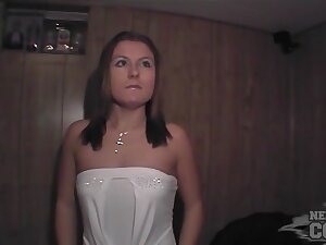 Dirty Lap Dance At My Buddy's Bachelor Party By Stripper Friend of Mine - NebraskaCoeds