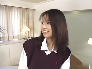 Fabulous Japanese model in Incredible JAV uncensored Group Sex video