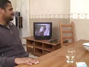 Fabulous Threesomes scene with French,Anal scenes