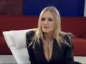Angel Dark & Jane Darling fuck Georg Uhl (who cums 4 times)