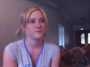 Babysitter Seduced