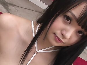 Amazing Japanese chick Nozomi Aiuchi in Hottest JAV uncensored Hairy clip