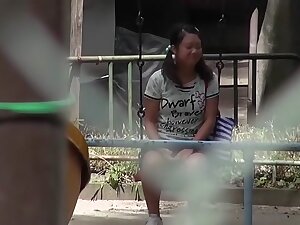 Amazing Japanese model in Exotic teens 18+, Small Tits JAV clip
