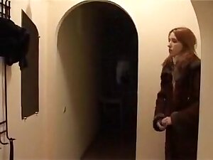 russian girl got fucked by 2 guys