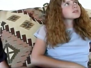 older mature couple fucks young girl someone's Step daughter