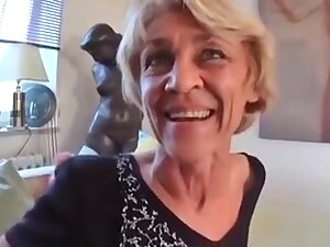 Granny #20 (POV)