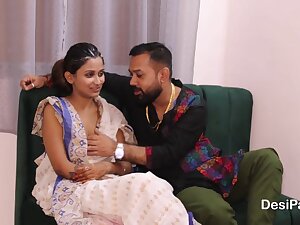 Horny Indian Widow Wife Having Sex To Fulfil Her Sexual Desire With Devar