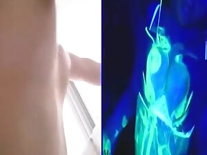 Incredible POV video with Big Natural Tits,Threesomes scenes