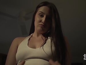 Step daddy, I Am Woman Now. You Can Use My Pussy However You Want Watch Full Video In 1080p Streamvid.net With Aubree Valentine