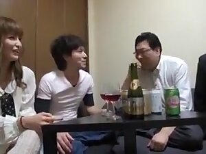 Japanese cuckold