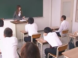 Exotic Japanese chick Miho Imamura in Fabulous Big Tits, Couple JAV video