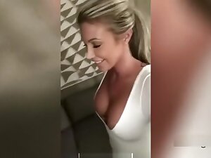 Gorgeous Blond Wife Wants Some BBC