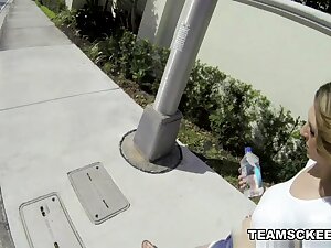 Brooke Wylde in 1K Pussy