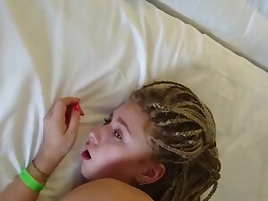 Maryjane Auryn - Painal, Deepthroat And A Cumload On My