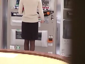 Yuna Shiina in Female Teacher Yuna 2.1