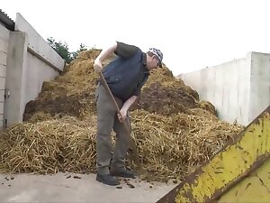 German Cougar And Granny Nasty Tales - (the Movie)