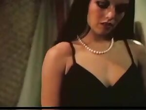 Fabulous Hairy clip with Vintage,Brunette scenes