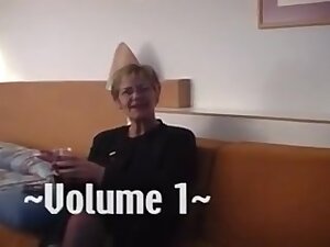 The Adventures Of Cum On Christine Vol 1