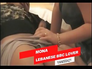 Lebanese milf crazy for black cocks arab bbc (compilation)