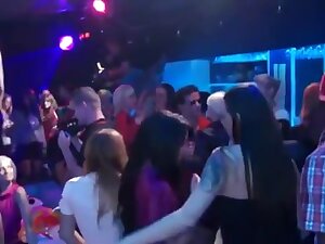 European hardcore party