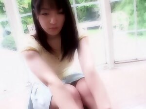 Amazing Japanese model Nana Usami in Fabulous interracial, natural tits JAV clip
