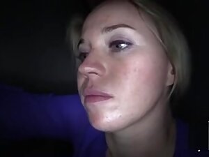 Busty student 18+ Anal Play