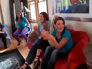 Blowjob party 2