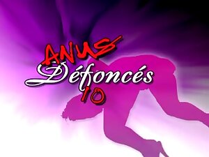 Asshole defonce one