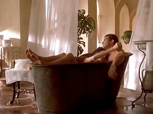 Celebrity Sex Scene - Angelina Jolie gets Fucked Hard - Original Sin (2001)