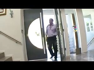 black exchange student 18+ fucks host