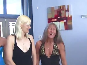 4 Friends Group fuck