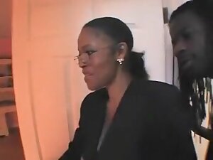 Horny Black Step mothers & Step daughters
