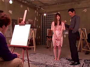 Incredible Japanese model Momoka Nishina in Amazing JAV clip
