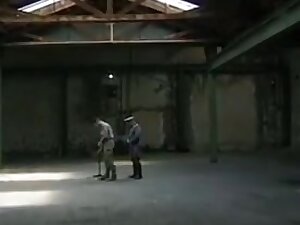 squeezes the confession out with her pussy and ass